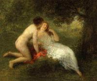 Fantin-Latour, Henri - Bathers